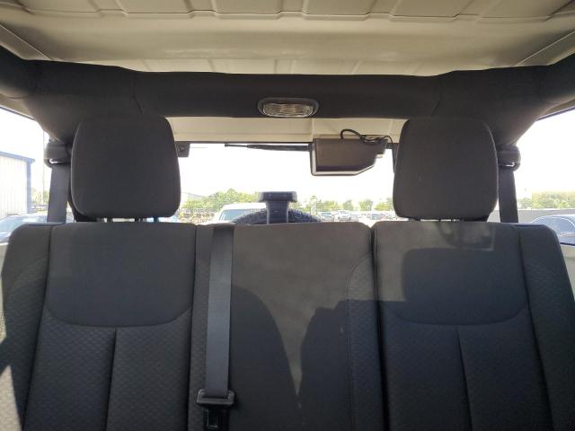 1C4BJWDG2FL665912 - 2015 JEEP WRANGLER U SPORT GOLD photo 10