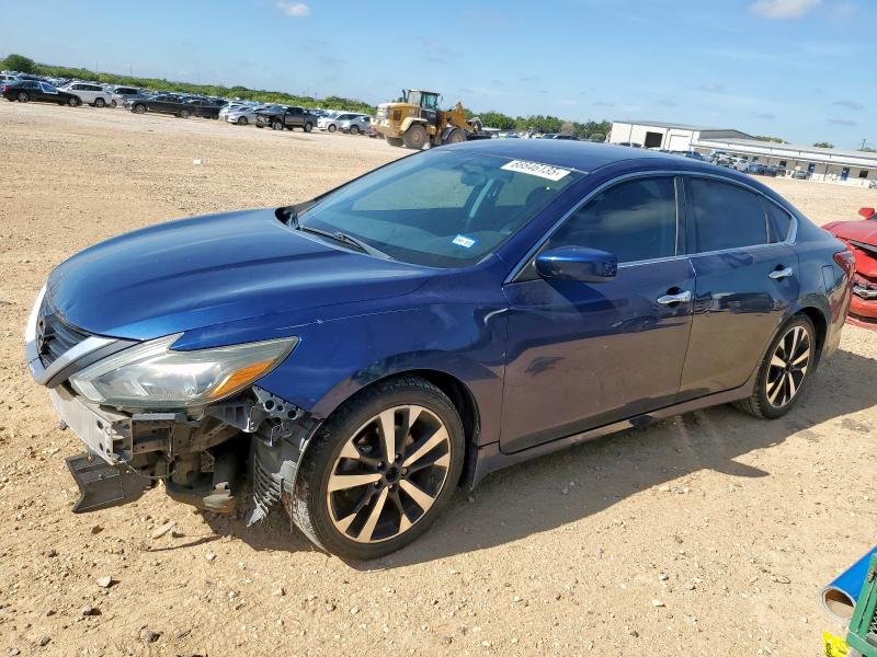 2018 NISSAN ALTIMA 2.5, 