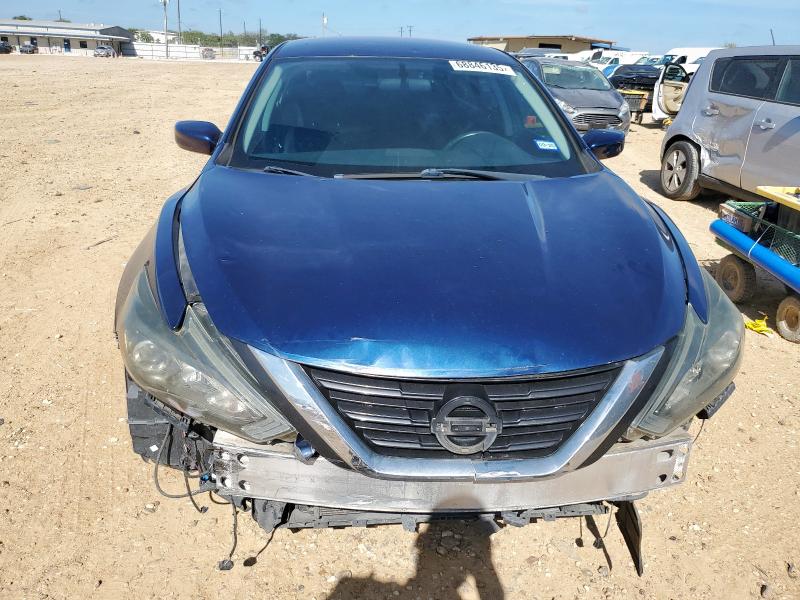 1N4AL3AP9JC127344 - 2018 NISSAN ALTIMA 2.5 BLUE photo 5
