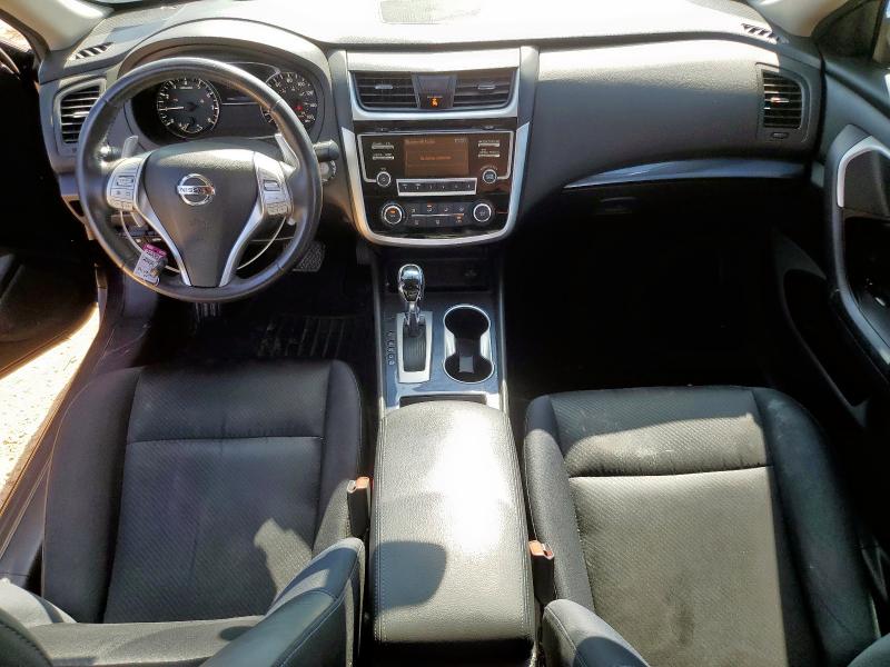 1N4AL3AP9JC127344 - 2018 NISSAN ALTIMA 2.5 BLUE photo 8