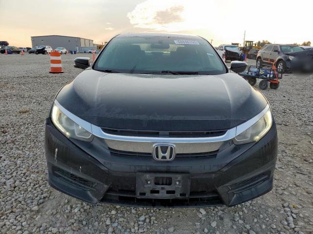 19XFC2F79HE052411 - 2017 HONDA CIVIC EX BLACK photo 5