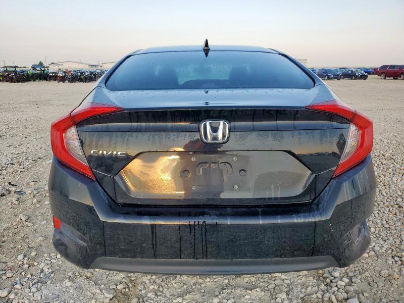 19XFC2F79HE052411 - 2017 HONDA CIVIC EX BLACK photo 6