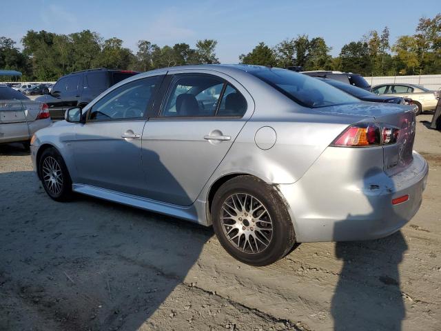 JA32U2FU0CU021347 - 2012 MITSUBISHI LANCER ES/ES SPORT SILVER photo 2