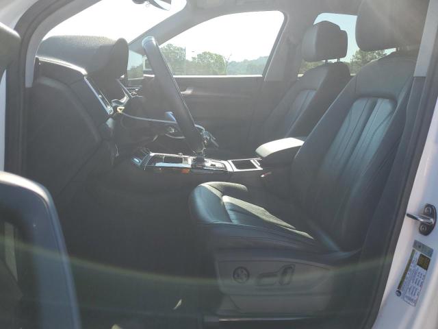WA1AAAFY1M2078554 - 2021 AUDI Q5 PREMIUM WHITE photo 7