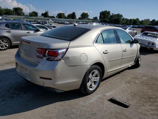 1G11B5SA9DF235557 - 2013 CHEVROLET MALIBU LS Beige Foto 3