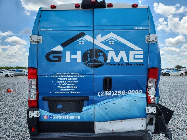3C6LRVDG1ME542428 - 2021 RAM PROMASTER 2500 HIGH 蓝色 照片 10