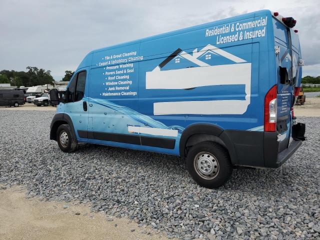 3C6LRVDG1ME542428 - 2021 RAM PROMASTER 2500 HIGH 蓝色 照片 2