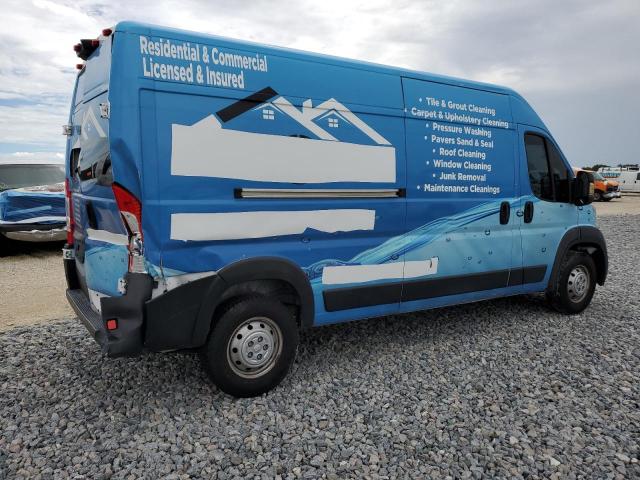 3C6LRVDG1ME542428 - 2021 RAM PROMASTER 2500 HIGH 蓝色 照片 3