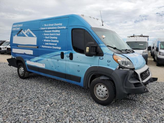 3C6LRVDG1ME542428 - 2021 RAM PROMASTER 2500 HIGH 蓝色 照片 4