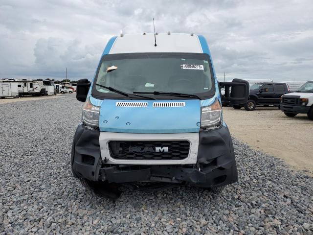3C6LRVDG1ME542428 - 2021 RAM PROMASTER 2500 HIGH 蓝色 照片 5