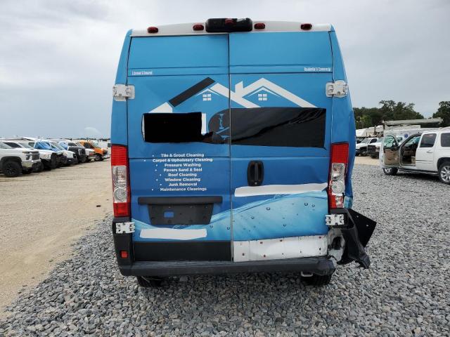 3C6LRVDG1ME542428 - 2021 RAM PROMASTER 2500 HIGH 蓝色 照片 6
