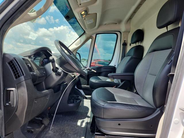 3C6LRVDG1ME542428 - 2021 RAM PROMASTER 2500 HIGH 蓝色 照片 7