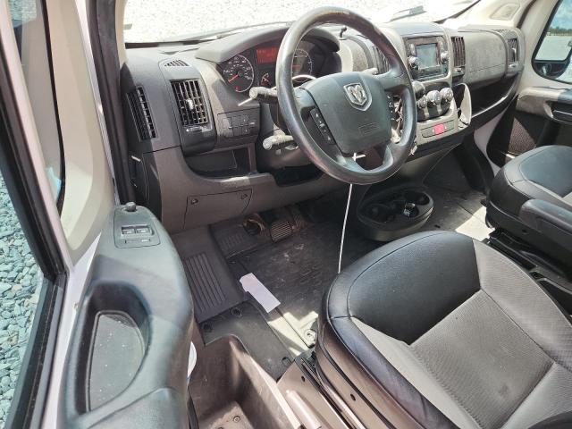 3C6LRVDG1ME542428 - 2021 RAM PROMASTER 2500 HIGH 蓝色 照片 8