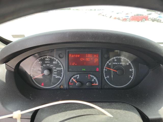 3C6LRVDG1ME542428 - 2021 RAM PROMASTER 2500 HIGH 蓝色 照片 9