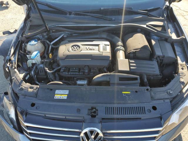 1VWAT7A39FC094090 - 2015 VOLKSWAGEN PASSAT S SILVER photo 11