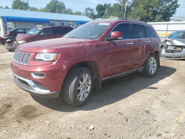 2014 JEEP GRAND CHER SUMMIT, 