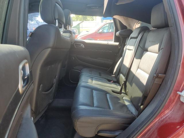 1C4RJFJT6EC251806 - 2014 JEEP GRAND CHER SUMMIT Բորդո լուսանկար 11
