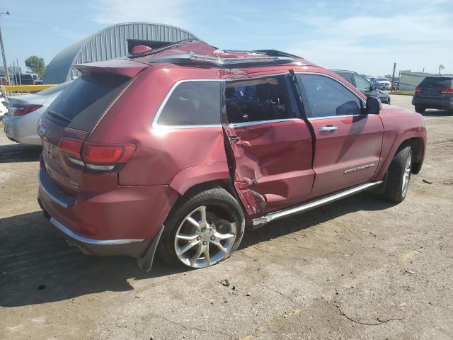 1C4RJFJT6EC251806 - 2014 JEEP GRAND CHER SUMMIT Բորդո լուսանկար 3