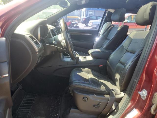 1C4RJFJT6EC251806 - 2014 JEEP GRAND CHER SUMMIT Բորդո լուսանկար 7