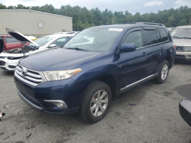 2011 TOYOTA HIGHLANDER BASE, 