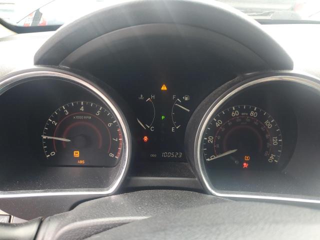 5TDBK3EH8BS043164 - 2011 TOYOTA HIGHLANDER BASE Blau Foto 9