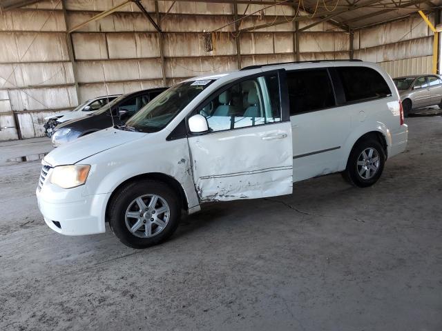 2010 CHRYSLER TOWN & COU TOURING, 