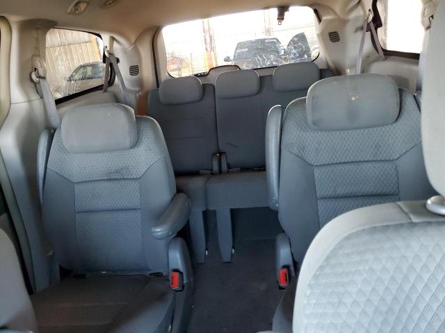 2A4RR5D16AR337397 - 2010 CHRYSLER TOWN & COU TOURING Ağ foto 10