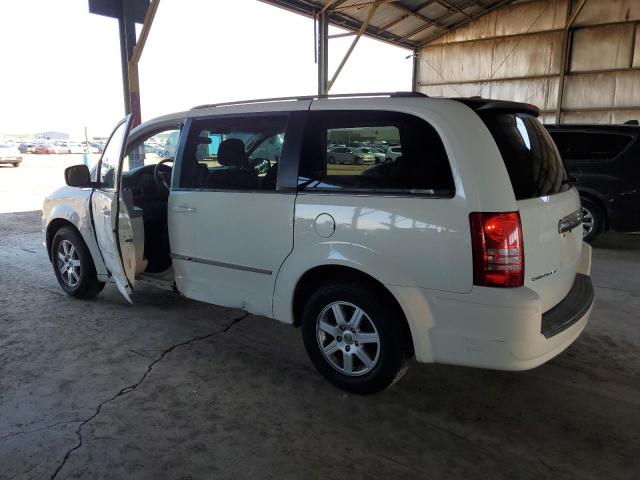 2A4RR5D16AR337397 - 2010 CHRYSLER TOWN & COU TOURING Ağ foto 2