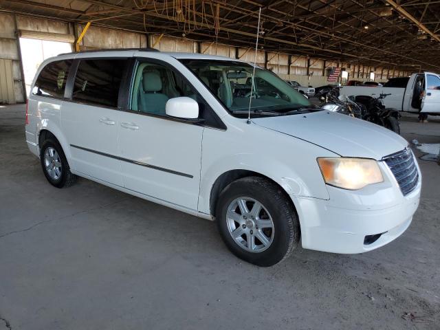 2A4RR5D16AR337397 - 2010 CHRYSLER TOWN & COU TOURING Ağ foto 4