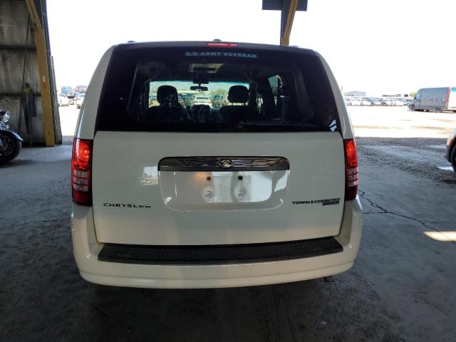 2A4RR5D16AR337397 - 2010 CHRYSLER TOWN & COU TOURING Ağ foto 6