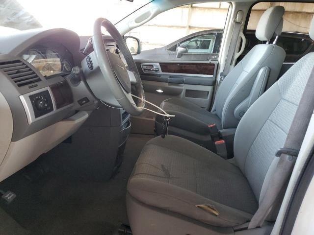 2A4RR5D16AR337397 - 2010 CHRYSLER TOWN & COU TOURING Ağ foto 7