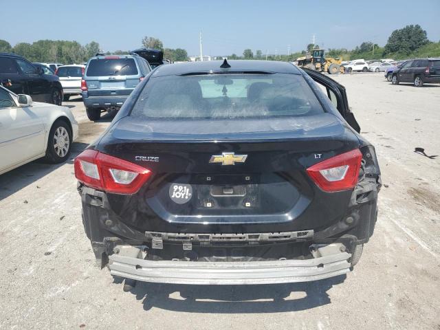 1G1BE5SM3H7112911 - 2017 CHEVROLET CRUZE LT BLACK photo 6