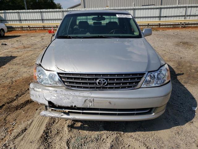 4T1BF28B24U382485 - 2004 TOYOTA AVALON XL SILVER photo 5