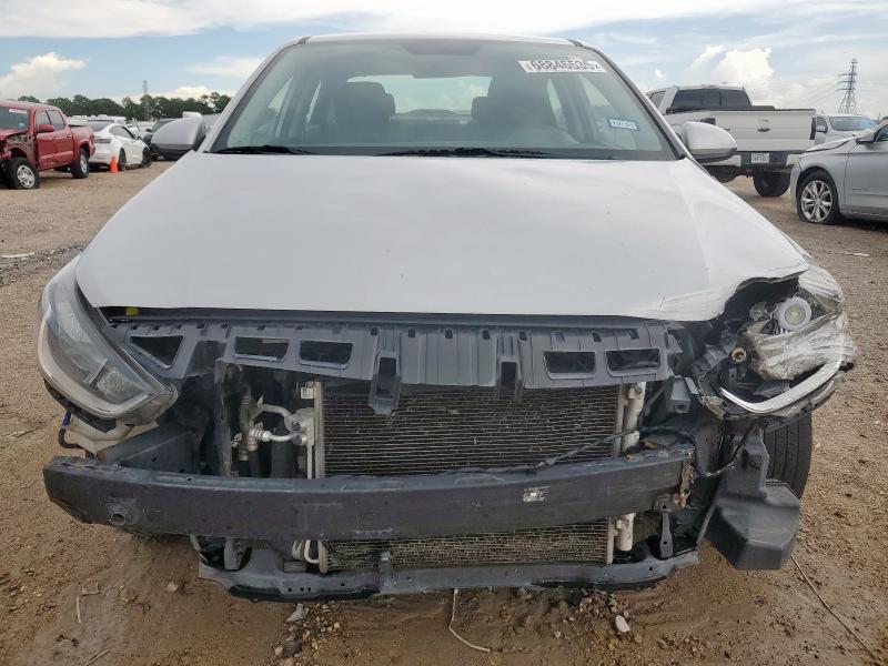 3KPC24A62LE110321 - 2020 HYUNDAI ACCENT SE SILVER photo 5