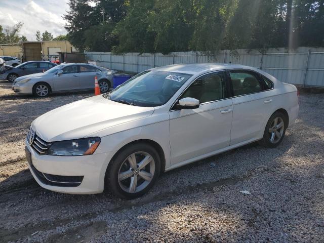 2013 VOLKSWAGEN PASSAT SE, 