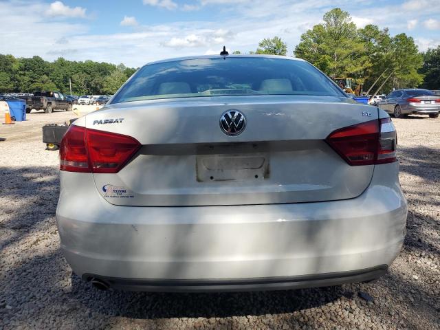 1VWBP7A35DC098370 - 2013 VOLKSWAGEN PASSAT SE WHITE photo 6