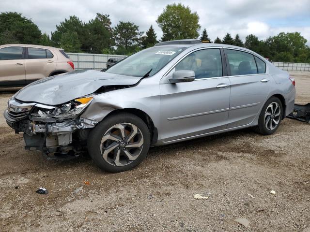 2016 HONDA ACCORD EX, 