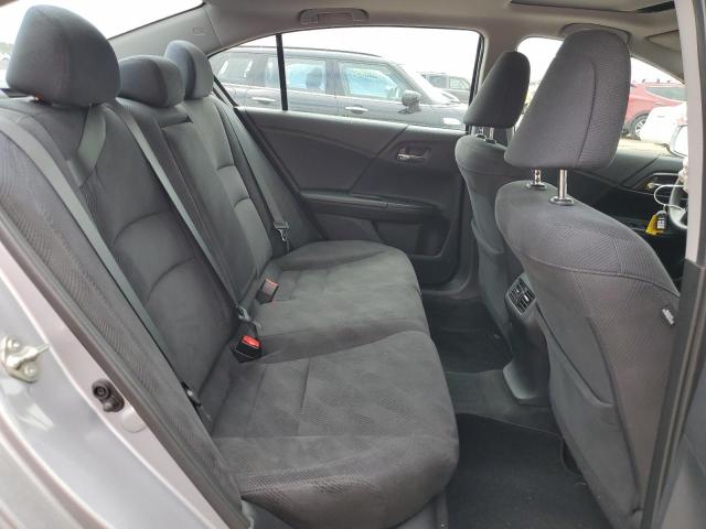 1HGCR2F76GA010864 - 2016 HONDA ACCORD EX 银色 照片 10