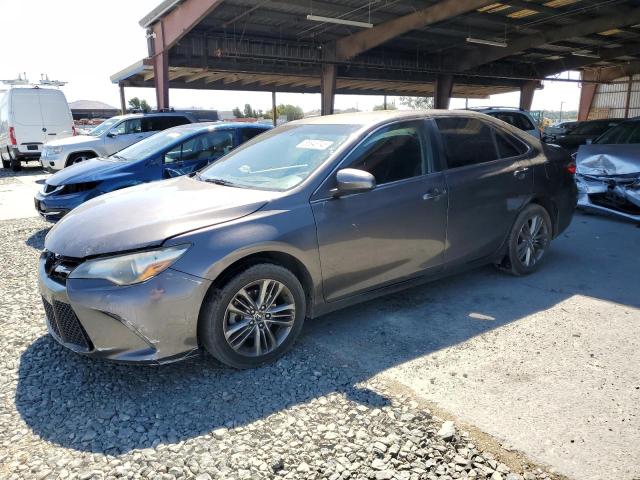 2017 TOYOTA CAMRY LE, 