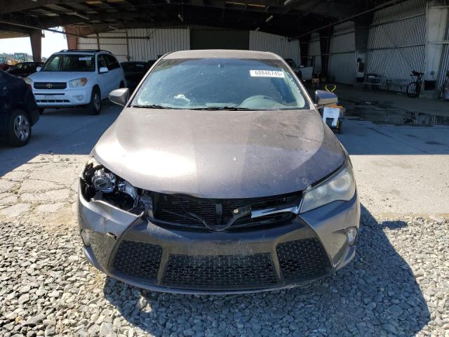 4T1BF1FK5HU401260 - 2017 TOYOTA CAMRY LE GRAY photo 5