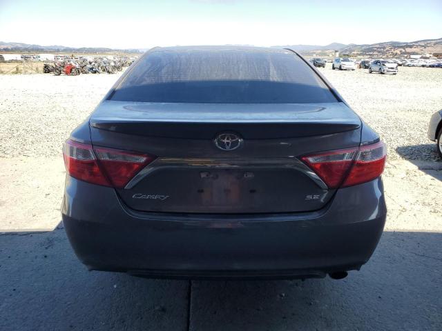 4T1BF1FK5HU401260 - 2017 TOYOTA CAMRY LE GRAY photo 6