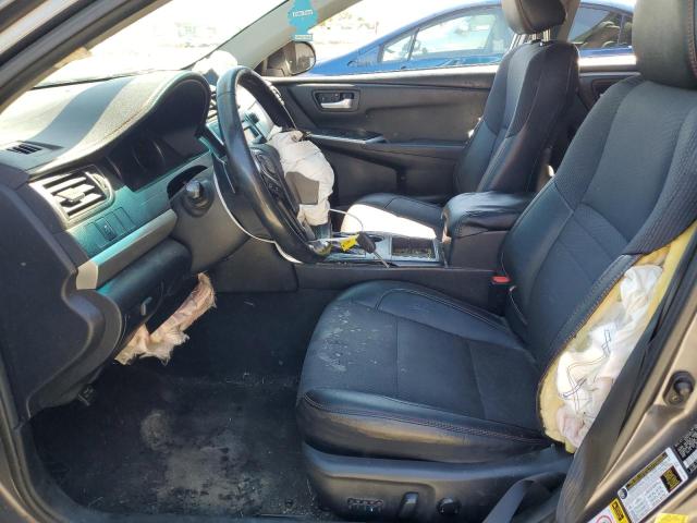 4T1BF1FK5HU401260 - 2017 TOYOTA CAMRY LE GRAY photo 7