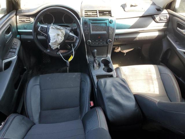 4T1BF1FK5HU401260 - 2017 TOYOTA CAMRY LE GRAY photo 8