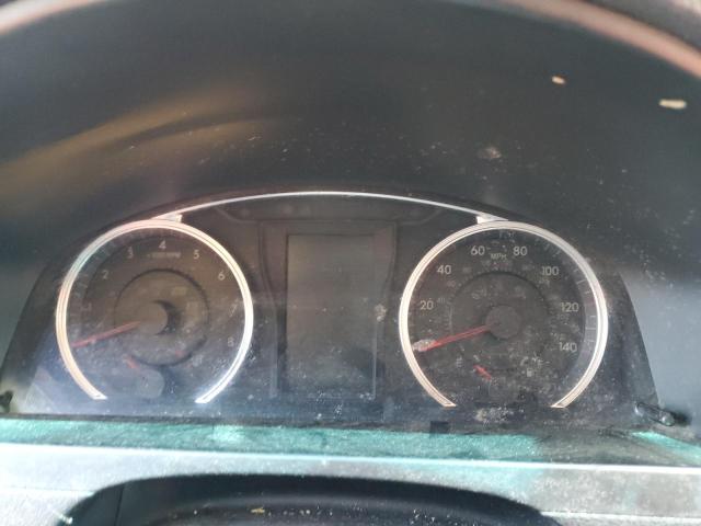 4T1BF1FK5HU401260 - 2017 TOYOTA CAMRY LE GRAY photo 9