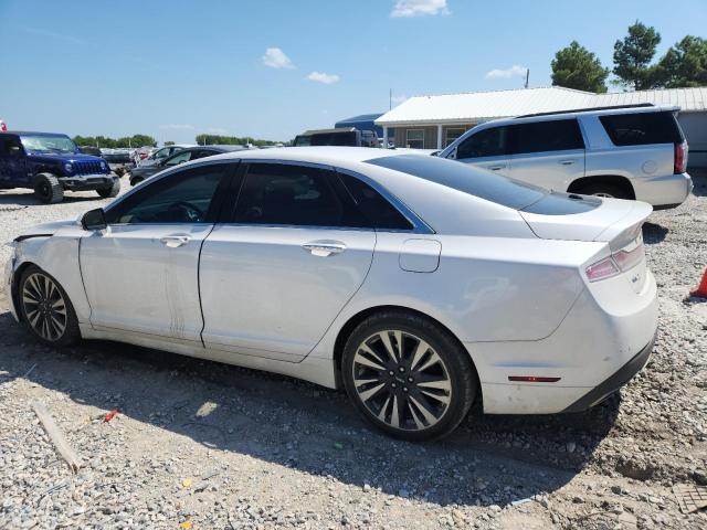 3LN6L5E9XHR659152 - 2017 LINCOLN MKZ RESERVE თეთრი ფოტო 2