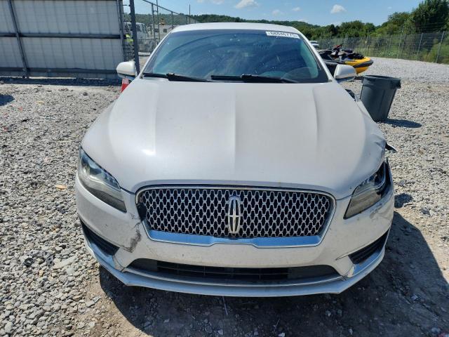 3LN6L5E9XHR659152 - 2017 LINCOLN MKZ RESERVE თეთრი ფოტო 5