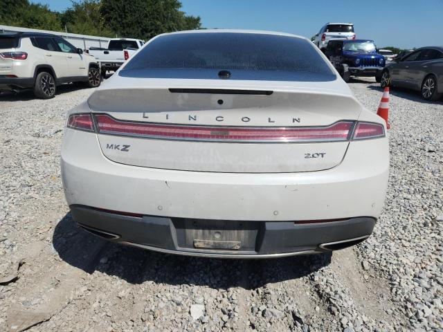 3LN6L5E9XHR659152 - 2017 LINCOLN MKZ RESERVE თეთრი ფოტო 6