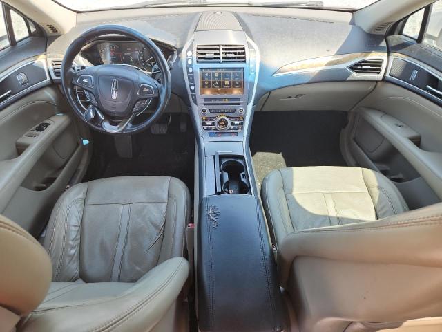 3LN6L5E9XHR659152 - 2017 LINCOLN MKZ RESERVE თეთრი ფოტო 8