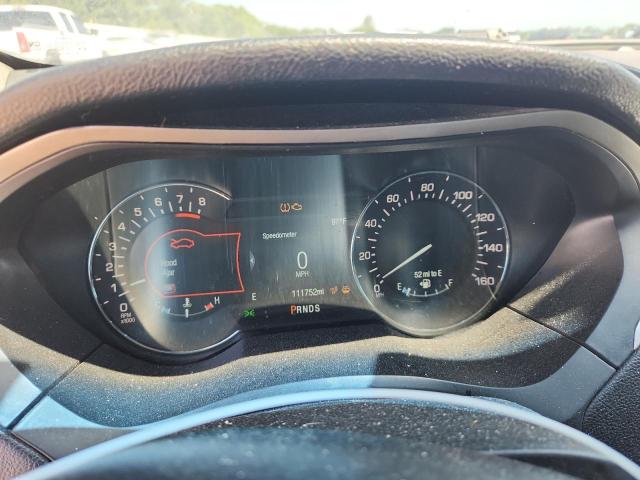 3LN6L5E9XHR659152 - 2017 LINCOLN MKZ RESERVE თეთრი ფოტო 9