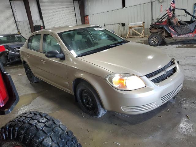 1G1AK55FX67835461 - 2006 CHEVROLET COBALT LS GOLD photo 4